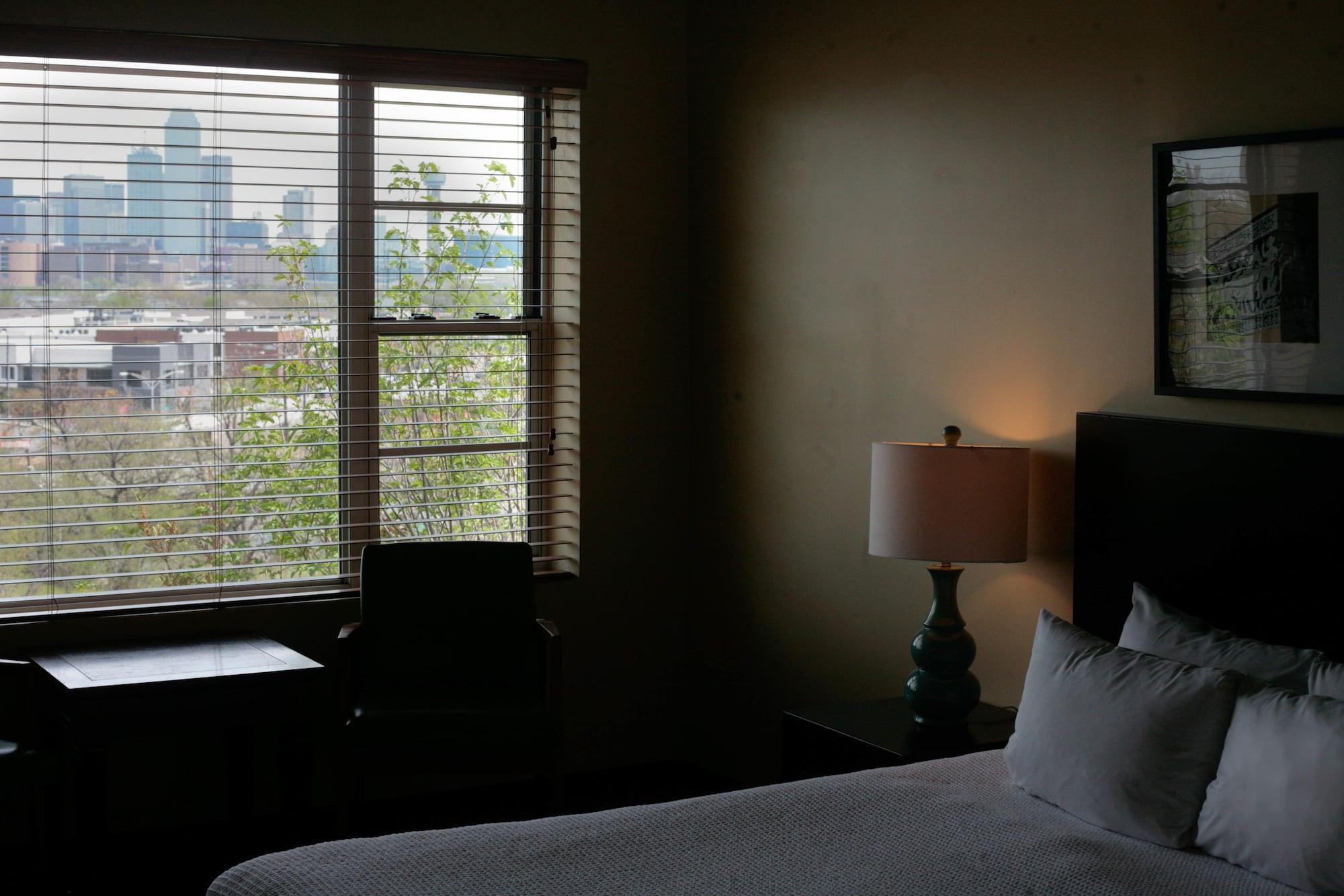Belmont Hotel Dallas Luaran gambar