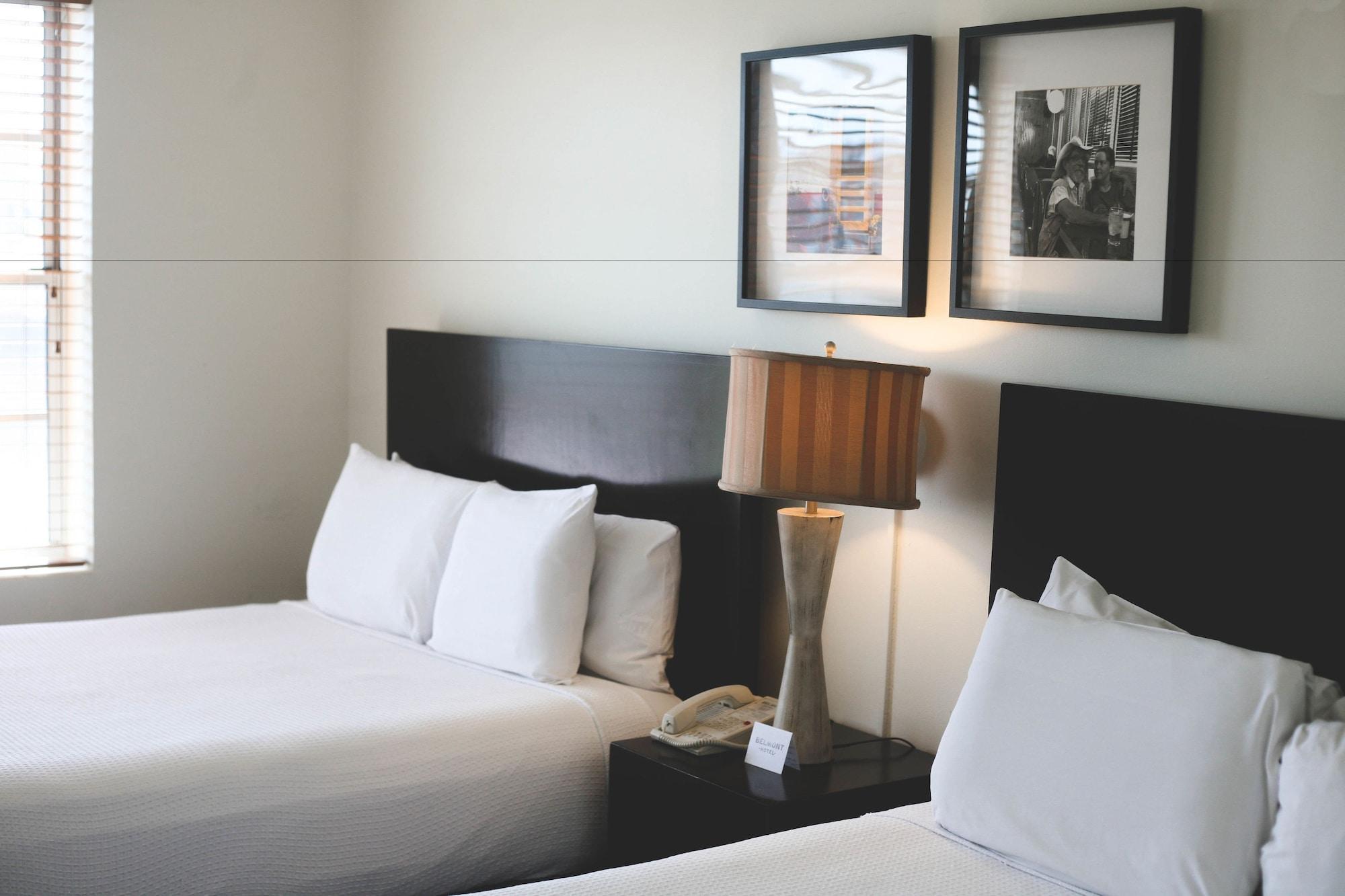 Belmont Hotel Dallas Luaran gambar