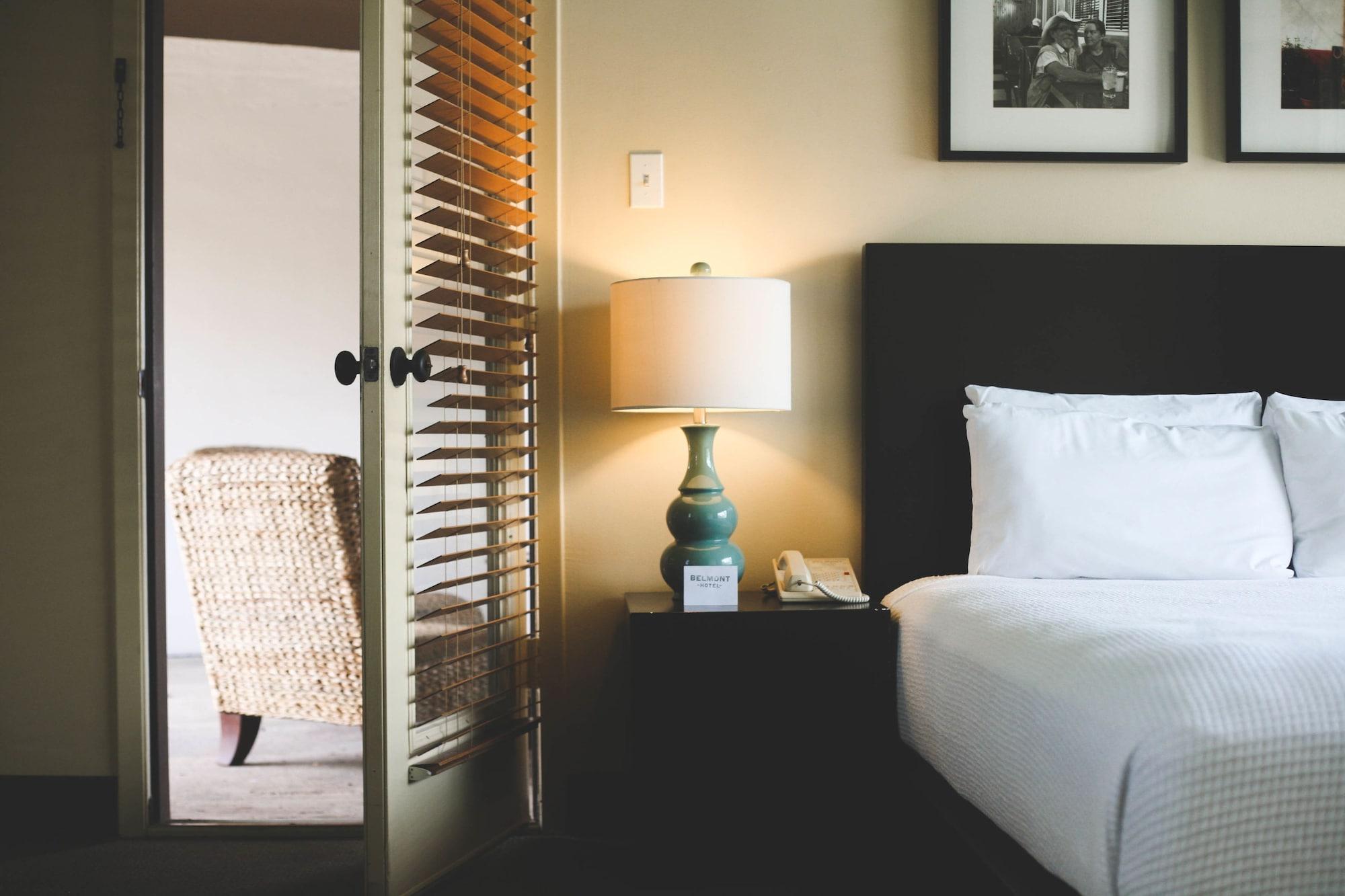 Belmont Hotel Dallas Luaran gambar