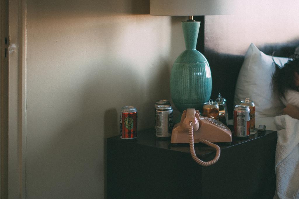 Belmont Hotel Dallas Luaran gambar