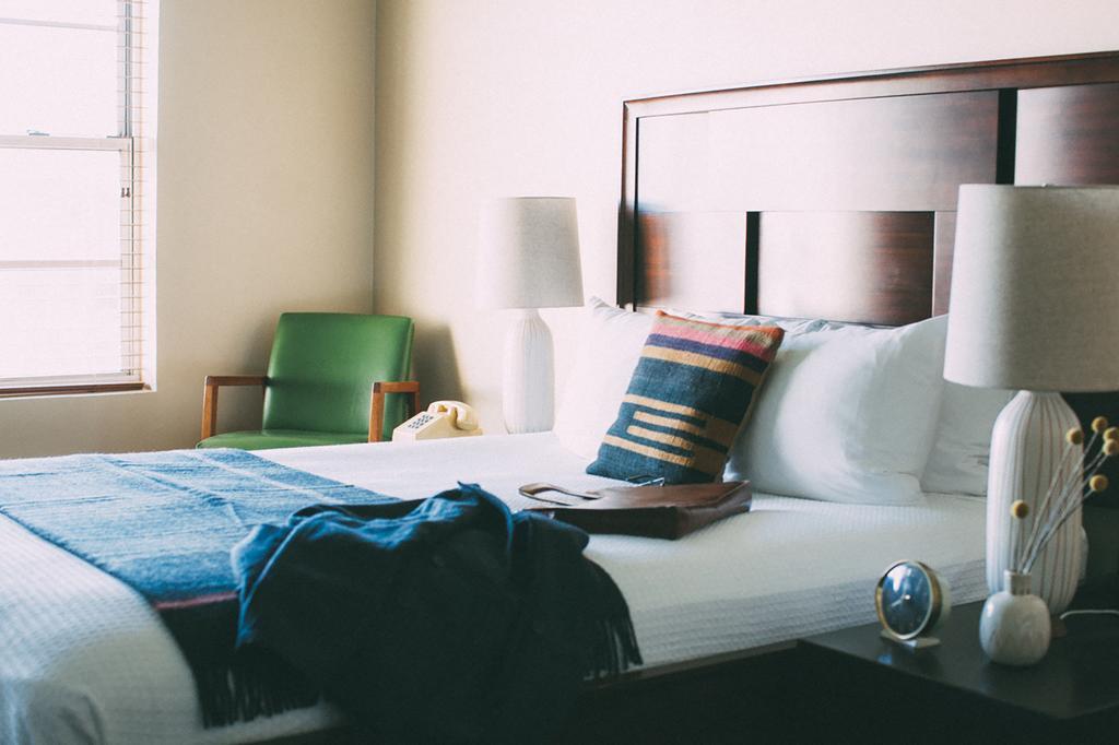Belmont Hotel Dallas Luaran gambar