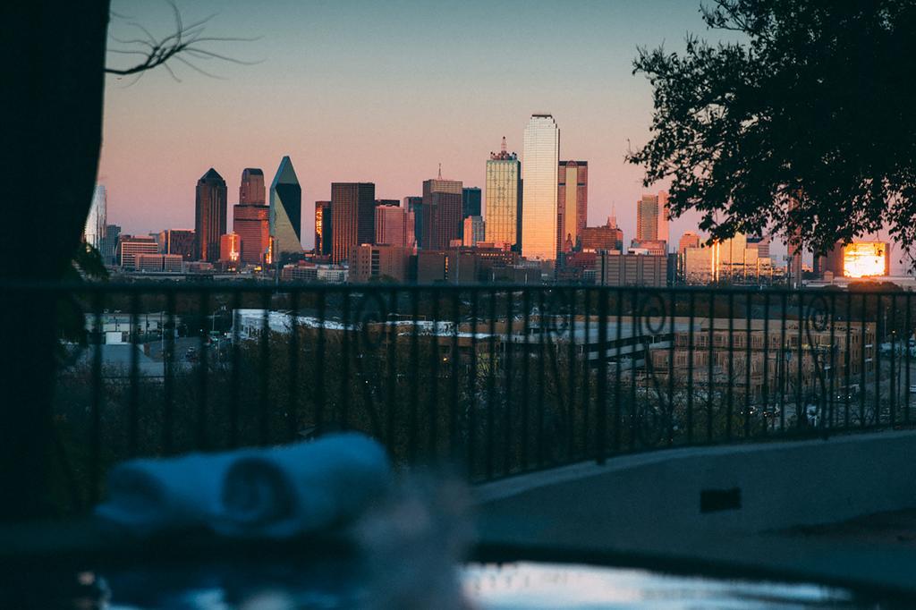 Belmont Hotel Dallas Luaran gambar