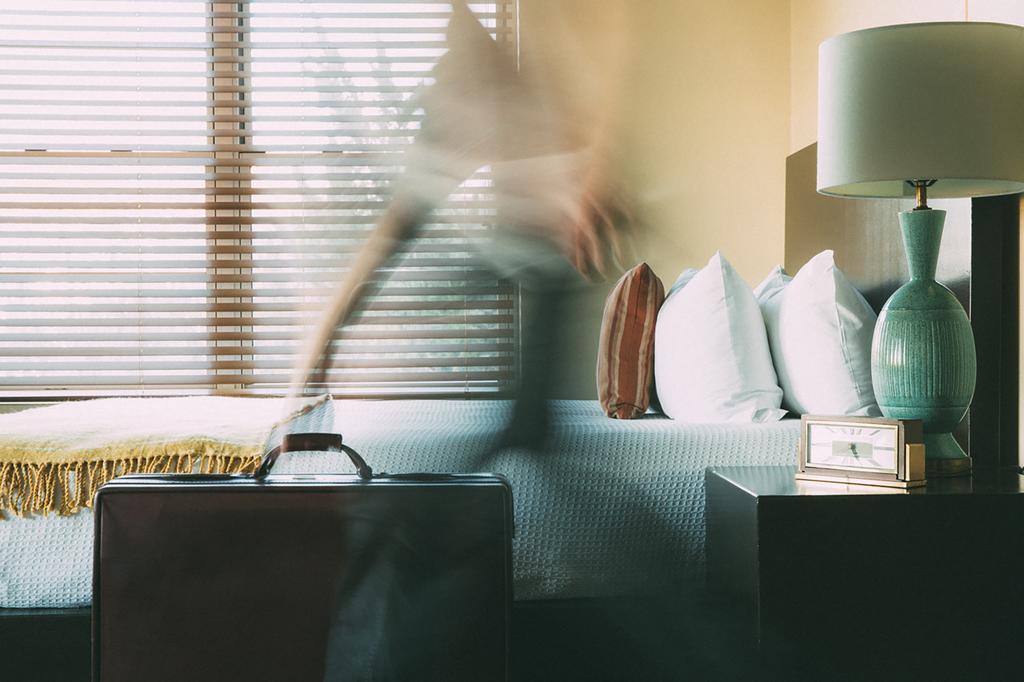 Belmont Hotel Dallas Luaran gambar