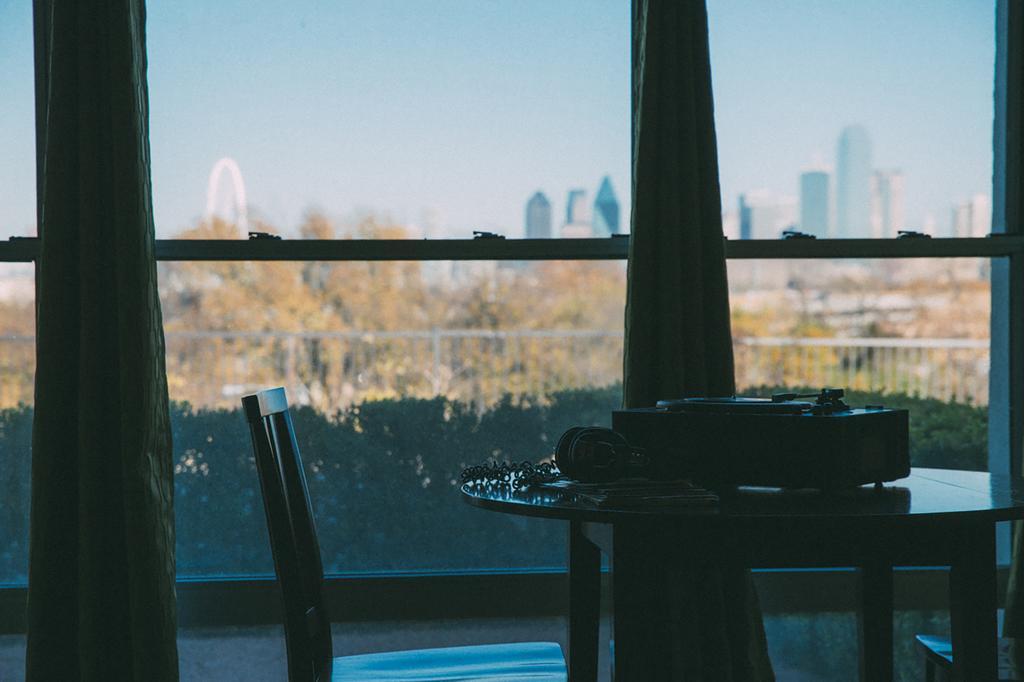 Belmont Hotel Dallas Luaran gambar