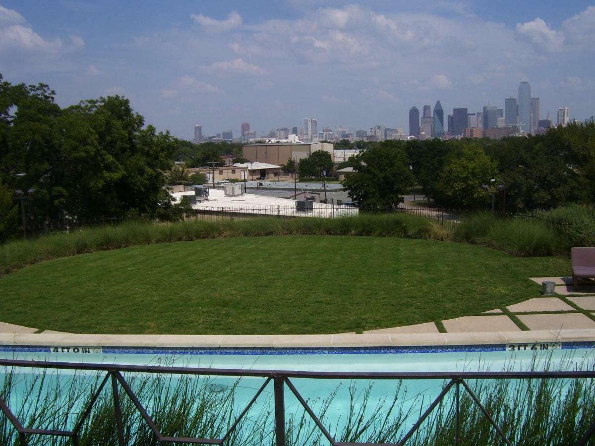 Belmont Hotel Dallas Luaran gambar